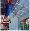 Galvanisierungsfertigungsstraße ISO9000 PLC-Kontrollsystem