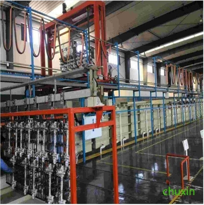 Aluminiumlegierungs-automatisierte Überzug-Linie, Überzug-Linie Ausrüstung