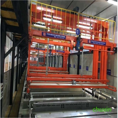 Harte Oxidations-Plastik-Chrome-Überzug-Maschinen-Aluminiumlegierung