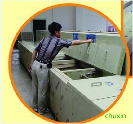 Tianjin Aviation 105 Anlage Mehrfachbeschichtung Glocken Oberflächenbehandlung Produktionslinie