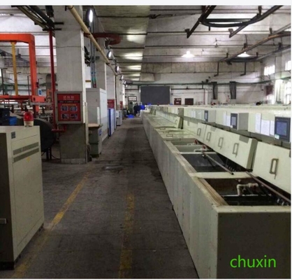 Oberflächenbehandlungswerkstatt Xi'an-Luftfahrt 113 Betriebs