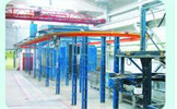 Automatisches Galvanisierungsfaß der Fertigungsstraße-ISO9000