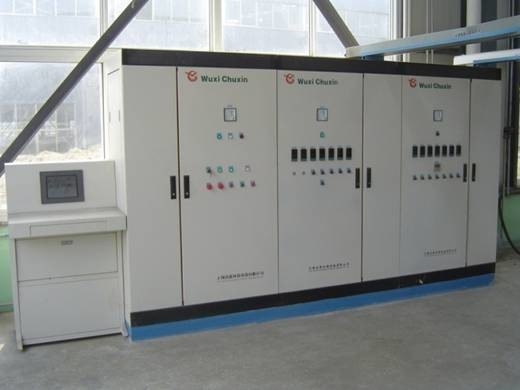 Automatisches Fertigungsstraßekontrollsystem der Hartverchromung