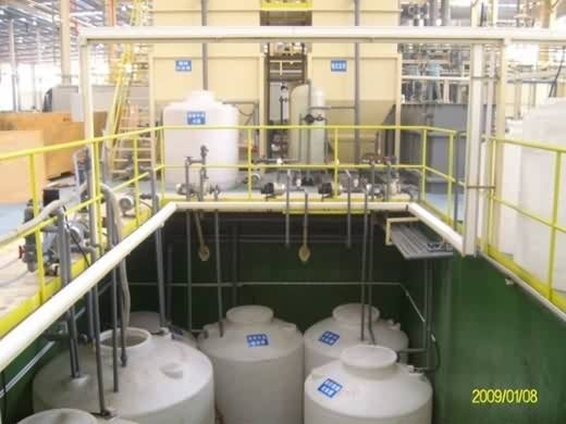 Dracheindustrie-Abwasserbehandlungsstation