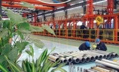 Soem, das automatisierte Chrome-Überzug-Linie Fass hängt, vernickeln Chrom-Zusätze