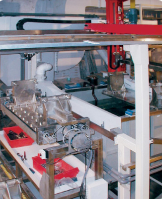 Umsatz-Art Hartverchromungs-Ingenieur Plating Line Shock absorbierender Rod