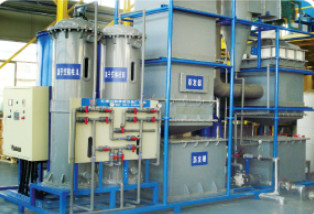 Chrom, welches die flüssige Verarbeitungsausrüstung benutzt in der chemischen Industrie, Galvanisierung, ledern, Pigment, pharmazeutisch altert,