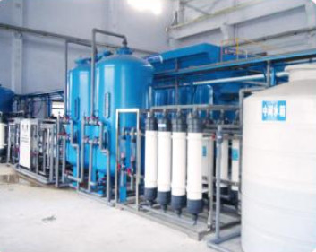 Soem-Wasseraufbereitungs-Ausrüstungs-automatisches Hängen