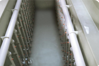 SystemSpray Turm des leeren Schlitzsprays kann in der Chemikalie, Elektronik, die Metallurgie und galvanisieren, Gewebe weitverbreitet sein (che